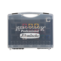 Plastični set Schmincke AERO COLOR, 16 x 28 ml + 7 praznih stekleničk