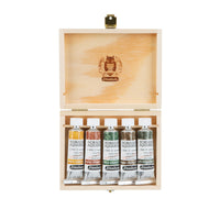 Schmincke Super Granulation set Urban, 5 x 15 ml