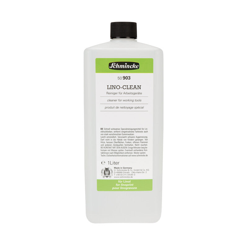 Čistilno sredstvo Schmincke LINO clean 125 ml