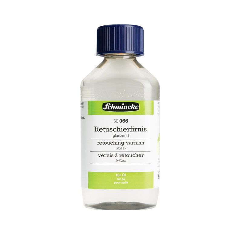 Retuširni lak Schmincke Retouching varnish 200 ml