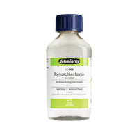 Retuširni lak Schmincke Retouching varnish 200 ml