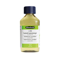 Schmincke rafinirano laneno olje 1 l