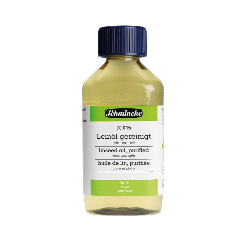 Schmincke rafinirano laneno olje 1 l