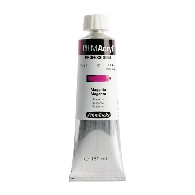 Akrilna barva Schmincke PRIMAcryl Professional 150 ml – 327 magenta