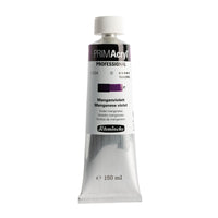 Akrilna barva Schmincke PRIMAcryl Professional 150 ml – 334 Mangan vijolična