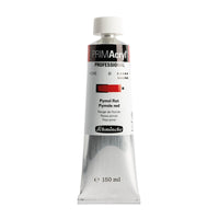 Akrilna barva Schmincke PRIMAcryl Professional 150 ml – 345 Pirol rdeča
