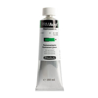 Akrilna barva Schmincke PRIMAcryl Professional 150 ml – 567 Permanentna zelena