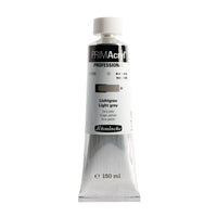 Akrilna barva Schmincke PRIMAcryl Professional 150 ml – 788 Svetlo siva