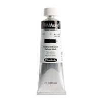 Akrilna barva Schmincke PRIMAcryl Professional 150 ml – 797 Ogljeno črna