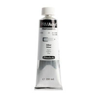 Akrilna barva Schmincke PRIMAcryl Professional 150 ml – 895 Srebrna