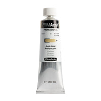 Akrilna barva Schmincke PRIMAcryl Professional 150 ml – 897 Antično zlata