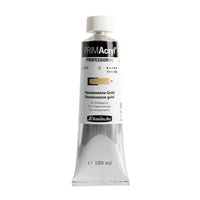 Akrilna barva Schmincke PRIMAcryl Professional 150 ml – 898 Renesančno zlata