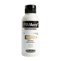 Akrilne barve Schmincke PRIMAcryl Professional 250 ml – 106 Titanova kožna (Buff) tekoča