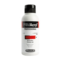 Akrilne barve Schmincke PRIMAcryl Professional 250 ml – 345 Pirol rdeča tekoča