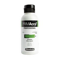Akrilne barve Schmincke PRIMAcryl Professional 250 ml – 566 Olivno zelena tekoča