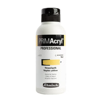Akrilne barve Schmincke PRIMAcryl Professional 250 ml – 672 Neapeljsko rumena tekoča