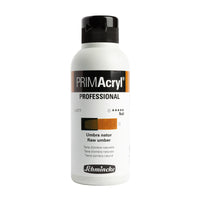 Akrilne barve Schmincke PRIMAcryl Professional 250 ml – 677 Surova umbra tekoča