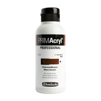 Akrilne barve Schmincke PRIMAcryl Professional 250 ml – 683 Marsovo rjava tekoča