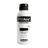 Akrilne barve Schmincke PRIMAcryl Professional 250 ml – 796 Marsovo črna tekoča