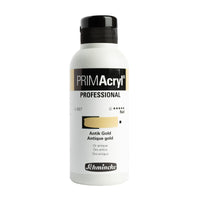 Akrilne barve Schmincke PRIMAcryl Professional 250 ml – 897 Antično zlata tekoča