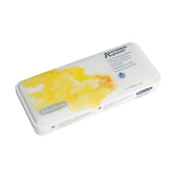 Akvarelne barve Schmincke AKADEMIE Aquarell v plastični škatli - 9 x 1/2 posodice