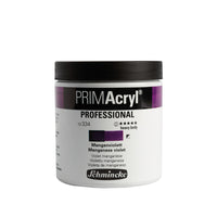 Akrilne barve Schmincke PRIMAcryl Professional 237 ml – 334 Manganovo vijolična