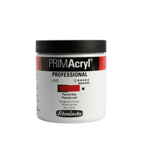 Akrilne barve Schmincke PRIMAcryl Professional 237 ml – 345 Pirol rdeča