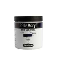 Akrilne barve Schmincke PRIMAcryl Professional 237 ml – 431 Indigo