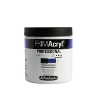 Akrilne barve Schmincke PRIMAcryl Professional 237 ml – 433 Ultramarin modra