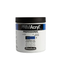 Akrilne barve Schmincke PRIMAcryl Professional 237 ml – 435 Kobaltno modra svetla
