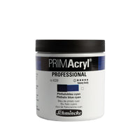 Akrilne barve Schmincke PRIMAcryl Professional 237 ml – 439 Ftalocianinsko modra cian