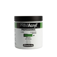 Akrilne barve Schmincke PRIMAcryl Professional 237 ml – 566 Olivno zelena