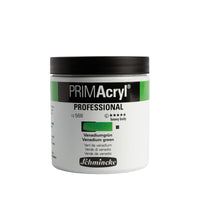 Akrilne barve Schmincke PRIMAcryl Professional 237 ml – 568 Vanadijevo zelena