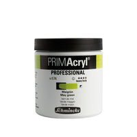 Akrilne barve Schmincke PRIMAcryl Professional 237 ml – 574 Majsko zelena