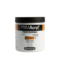 Akrilne barve Schmincke PRIMAcryl Professional 237 ml – 675 Rumena oker