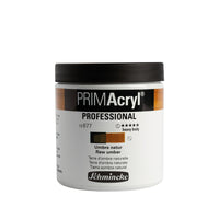 Akrilne barve Schmincke PRIMAcryl Professional 237 ml – 677 Surova umbra