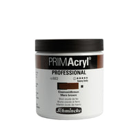 Akrilne barve Schmincke PRIMAcryl Professional 237 ml – 683 Marsovsko rjava