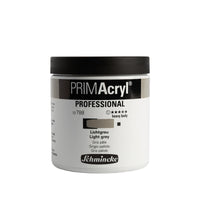 Akrilne barve Schmincke PRIMAcryl Professional 237 ml – 788 Svetlo siva