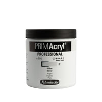 Akrilne barve Schmincke PRIMAcryl Professional 237 ml – 895 Srebrna