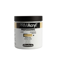 Akrilne barve Schmincke PRIMAcryl Professional 237 ml – 897 Antično zlata