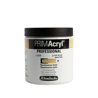 Akrilne barve Schmincke PRIMAcryl Professional 237 ml – 898 Renesančno zlata