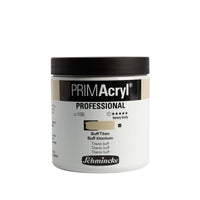 Akrilne barve Schmincke PRIMAcryl Professional 237 ml – 106 Titanova bledo rjava