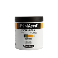 Akrilne barve Schmincke PRIMAcryl Professional 237 ml – 212 Indijsko rumena