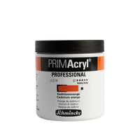 Akrilne barve Schmincke PRIMAcryl Professional 237 ml – 214 Kadmijevo oranžna