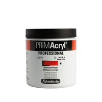Akrilne barve Schmincke PRIMAcryl Professional 237 ml – 215 Briljantno oranžna