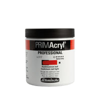 Akrilne barve Schmincke PRIMAcryl Professional 237 ml – 317 Kadmijevo rdeča svetla