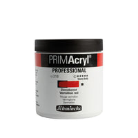 Akrilne barve Schmincke PRIMAcryl Professional 237 ml – 318 Cinobersko rdeča