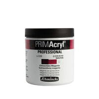 Akrilne barve Schmincke PRIMAcryl Professional 237 ml – 326 Kinakridon magenta