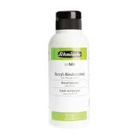 Rastlinsko akrilno vezivo Schmincke Plant-based acrylic binder 250 ml