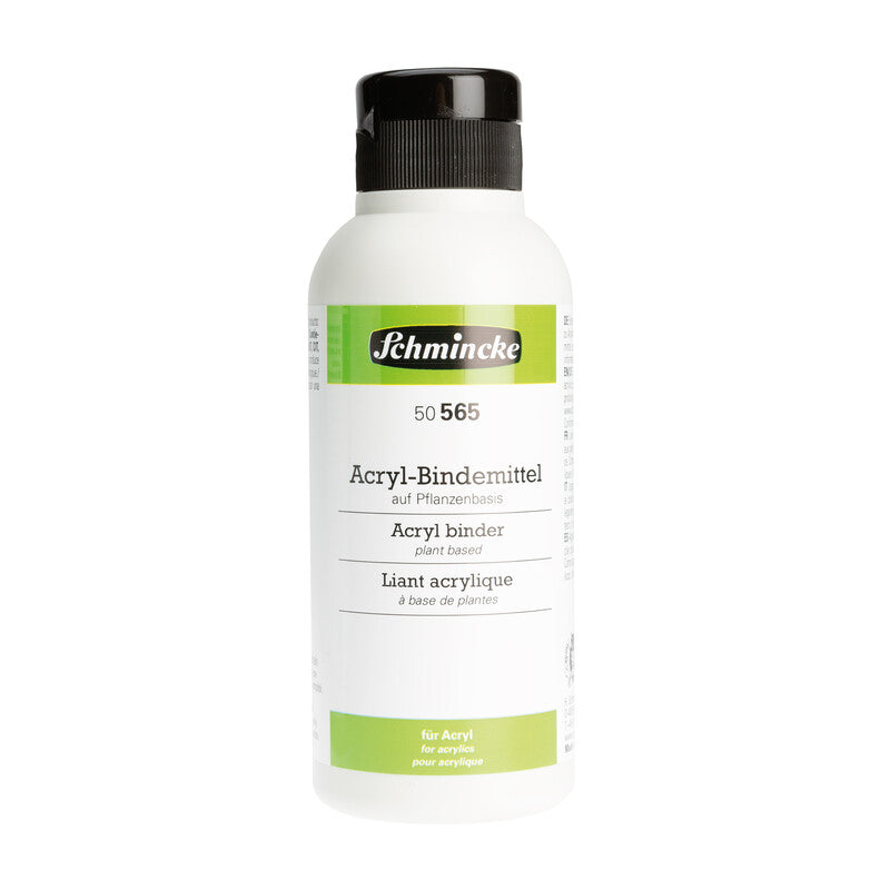 Rastlinsko akrilno vezivo Schmincke Plant-based acrylic binder 250 ml